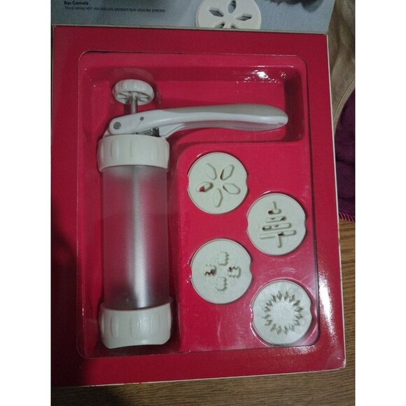 Wiltoncookie Max Press Cushion Grip Handle 12 Unique Design New Nos - Picture 6 of 6